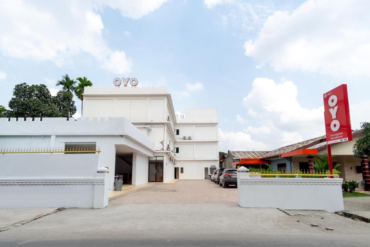 Oyo 2895 Paranginan Residence Medan Zewnętrze zdjęcie