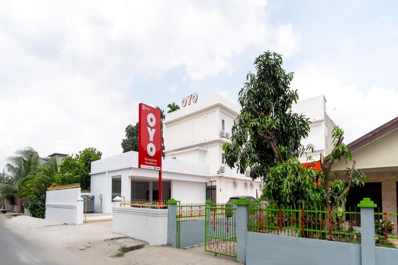 Oyo 2895 Paranginan Residence Medan Zewnętrze zdjęcie