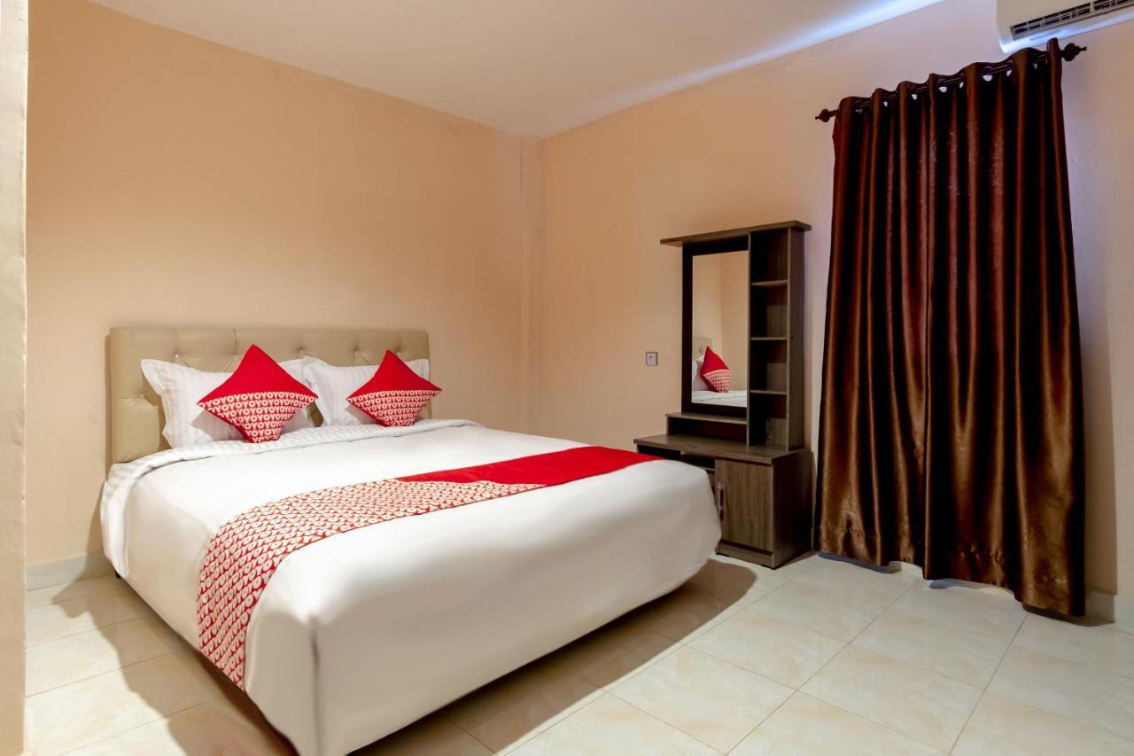 Oyo 2895 Paranginan Residence Medan Zewnętrze zdjęcie