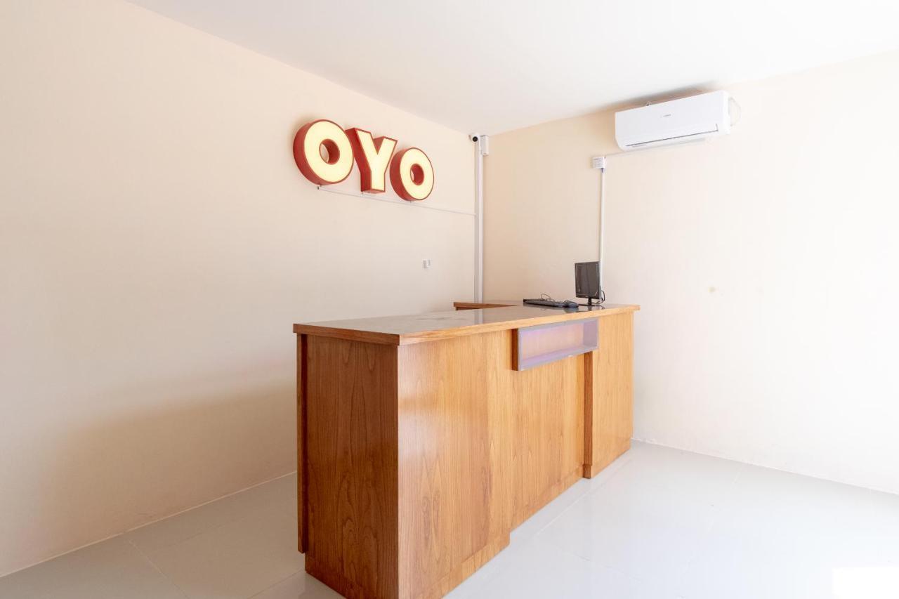 Oyo 2895 Paranginan Residence Medan Zewnętrze zdjęcie